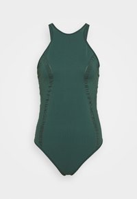 Nike Performance Justaucorps - dark green