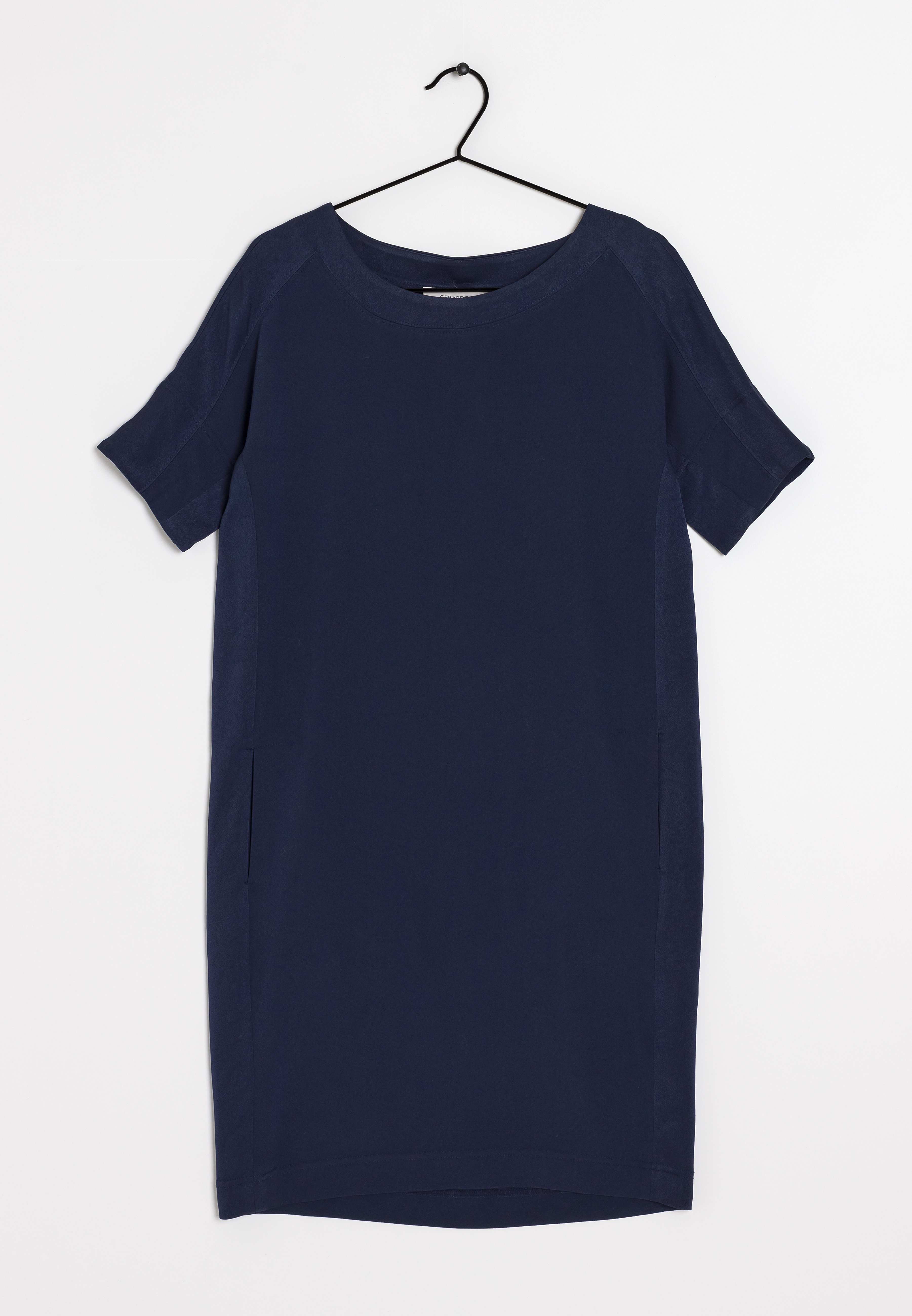 Filippa K Vestido de punto - blue/azul - Zalando.es