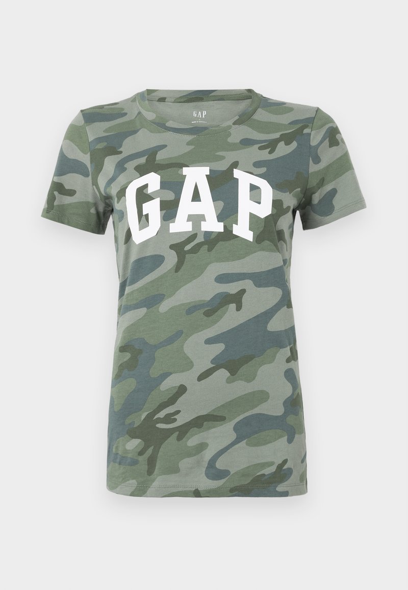 T-shirt con stampa