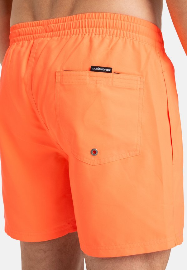 EVERYDAY SOLID VOLLEY - Swimming shorts - orange2