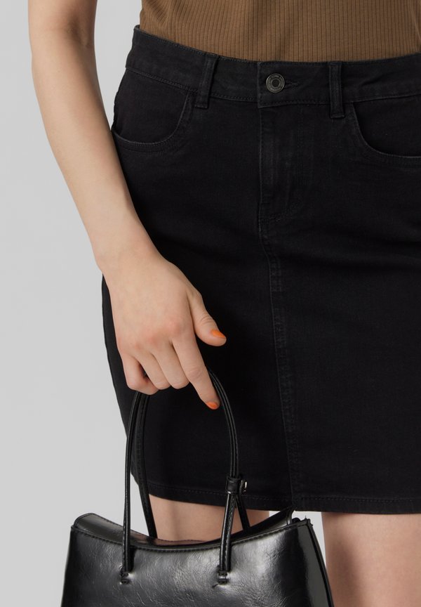 VMLUNA - Denim skirt3