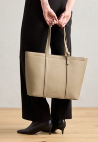 Shopper - taupe