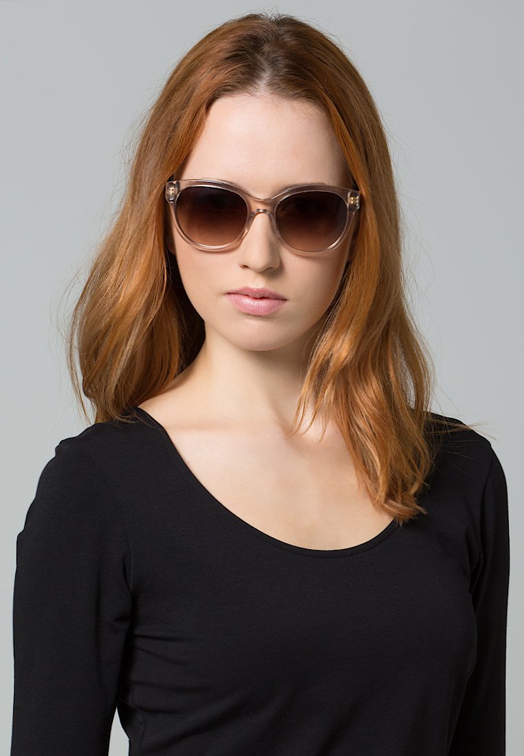 Burberry Sunglasses clear/brown/transparent Zalando.co.uk