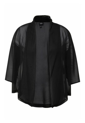 Ulla Popken Giacca leggera - black