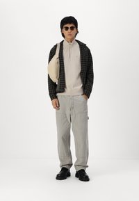 Abercrombie & Fitch ICON - Maglione - oatmeal heather