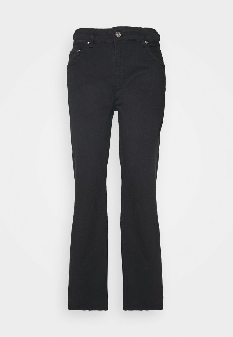 BLANCHE Bootcut jeans zwart BLANCHE Bootcut jeans zwart
