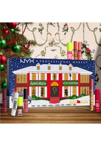 NYX Professional Makeup - Kalendarz adwentowy