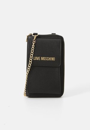 SIGNATURE - Portafoglio - black