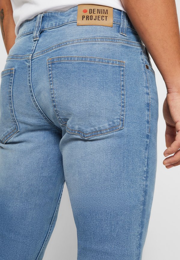 MR RED SUPERSTRETCH - Slim fit jeans4