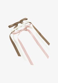 Ausgewählt, pink black ecru