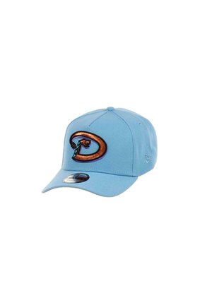 ARIZONA DIAMONDBACKS MLB COOPERSTOWN 9FORTY A-FRAME SNAPBACK - Cap - blau