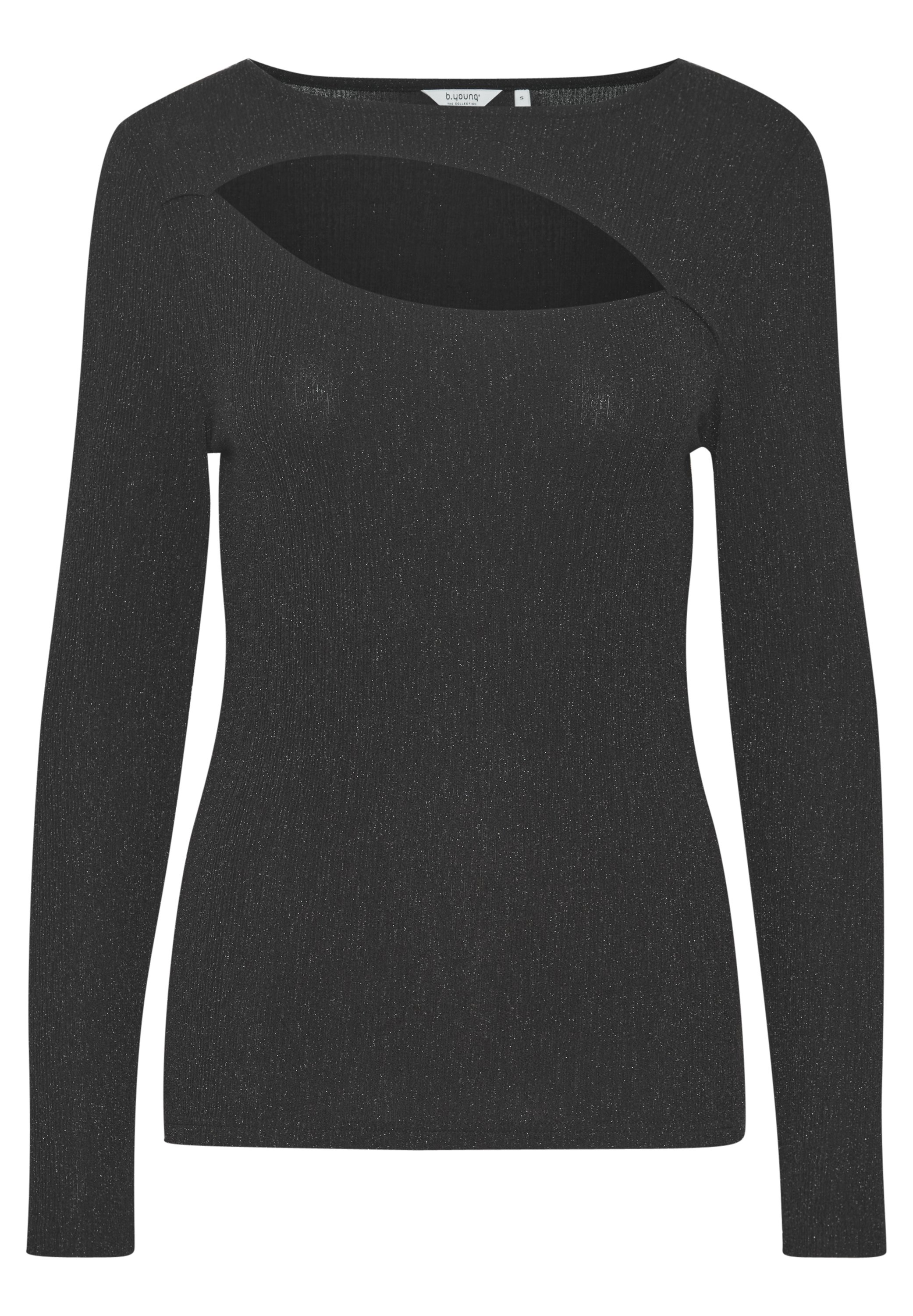 トップス YILON Neck arrange tops Aurelia Jersey Long Sleeve Turtleneck Top - Desert Jasper