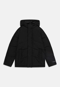 Unselected, black