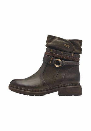 Bottes de neige - olive