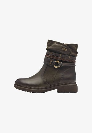 Jana Snowboot/Winterstiefel - olive