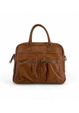 Mallette - cognac