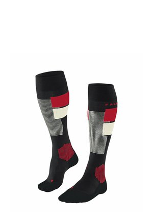 SK4 ADVANCED - Kniekousen - black