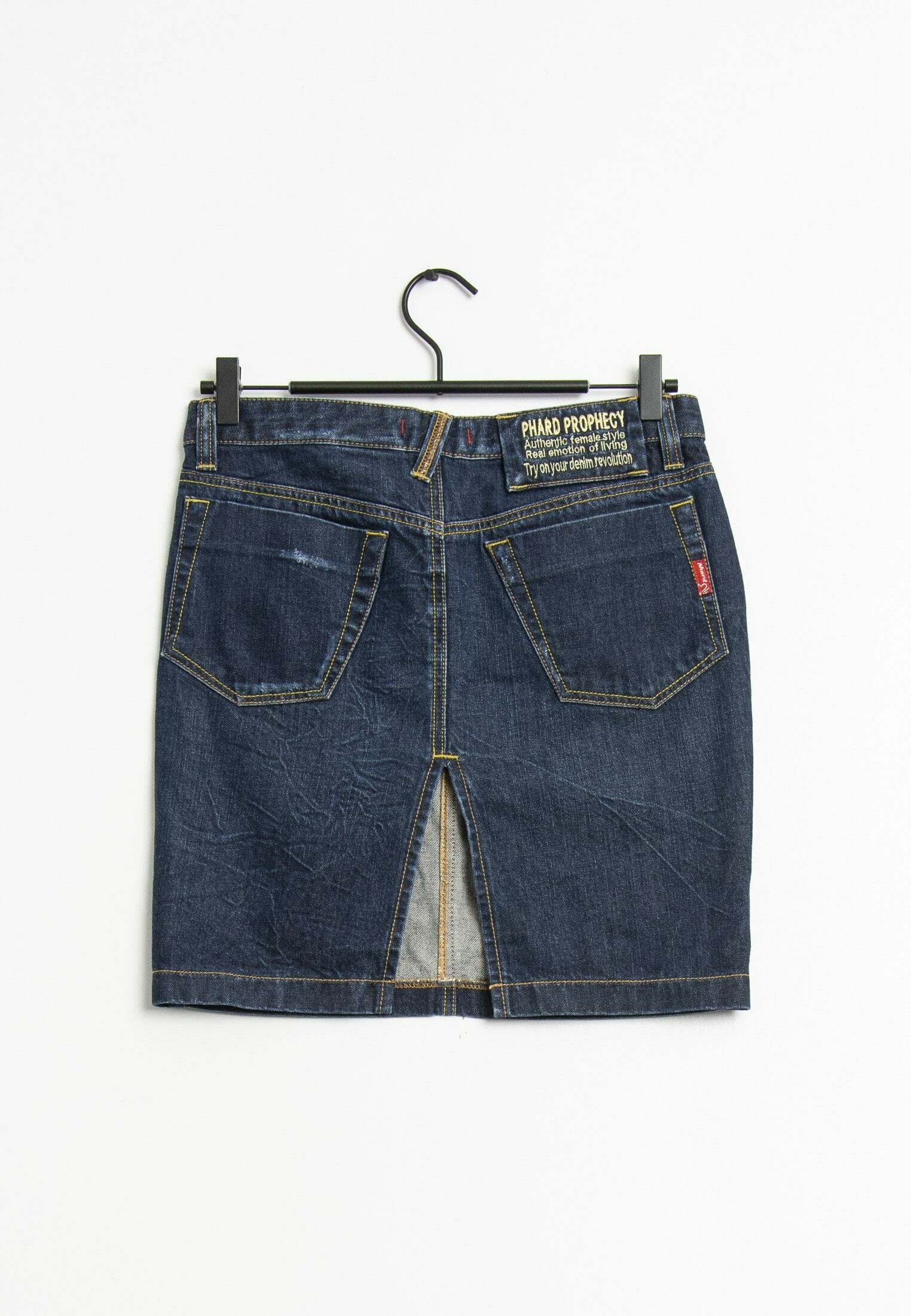 Phard Gonna di jeans - blue/blu - Zalando.it