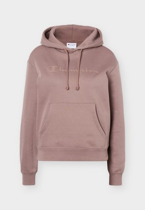 Champion, SPORTSWEAR HOODIE STANDARD FIT - Mikina s kapucňou - light brown