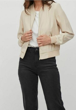 Bomber bunda - grey