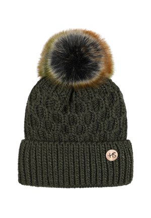 Beanie - forest green
