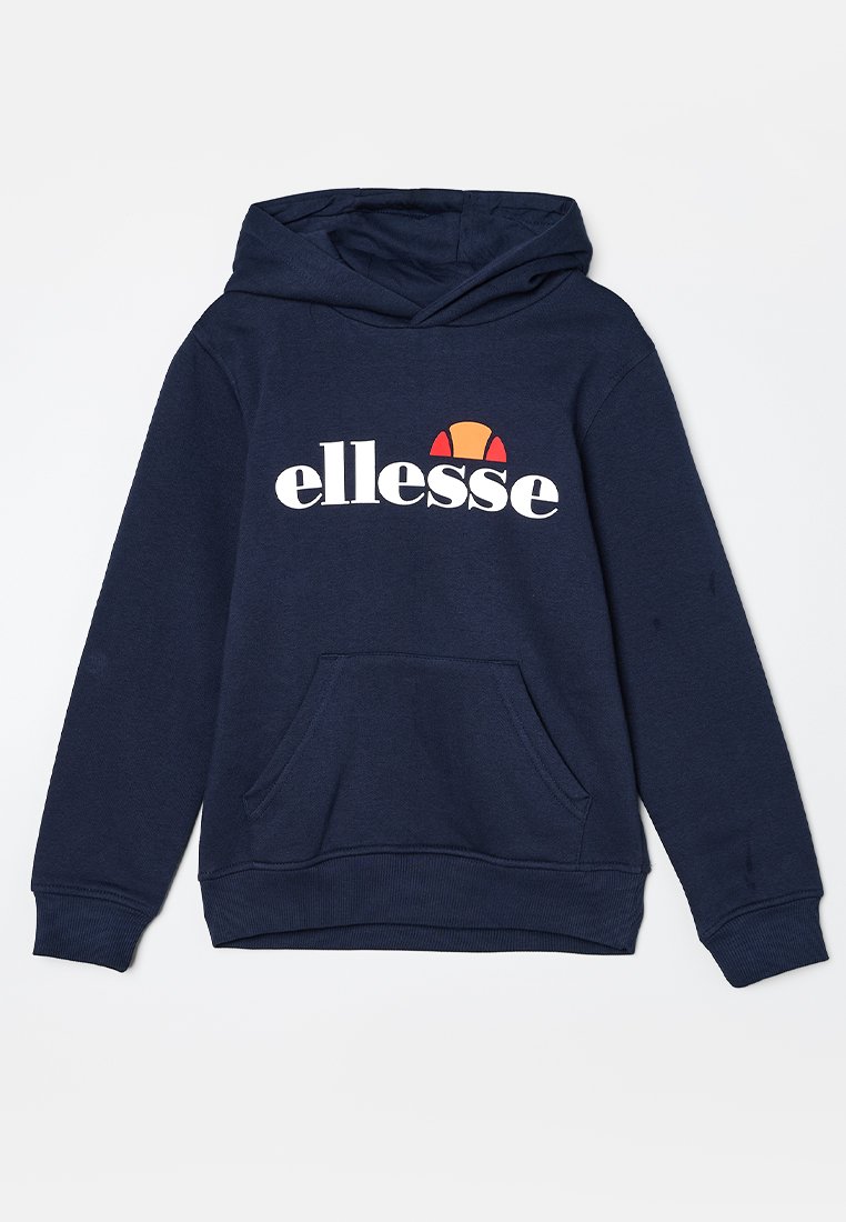 Ellesse Hoodie donkerblauw