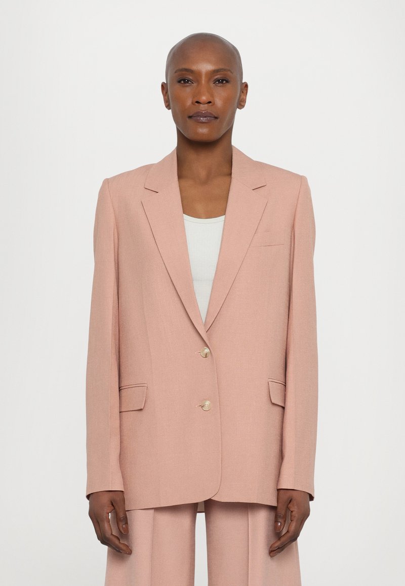 AERON - TONKA BLAZER - Blazer - mottled pink, Ampliar