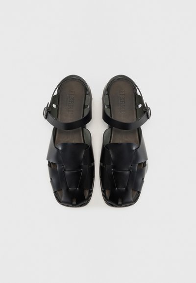Hereu PEDRA - Sandali - black