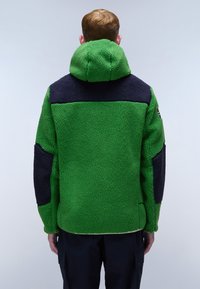 Napapijri YUPIK - Fleecejakke - green kelly