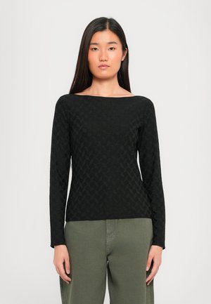 JUMPER - Jumper - black