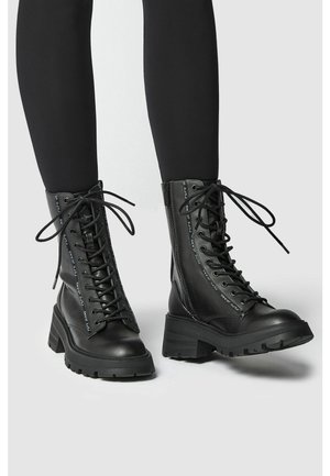 Veterboots - black