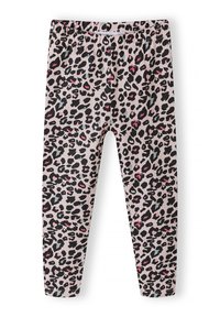 MINOTI 2 PCS SET - Leggings - pink