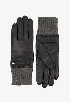 Hand Gewand by Weikert, STELLA-BUND - Gloves - schwarz