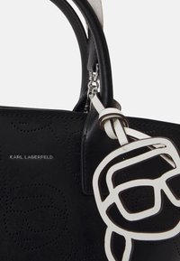KARL LAGERFELD Borsa a mano - black