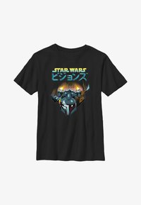 Star Wars STAR WARS: CLASSIC MY BACKPACK'S GOT JETS - T-shirt con Star Wars STAR WARS: CLASSIC MY BACKPACK'S GOT JETS - T-shirt con