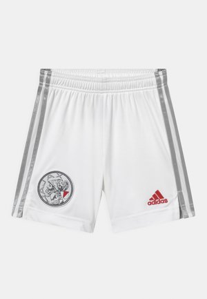 AJAX AMSTERDAM H UNISEX - Article de supporter - white/stone