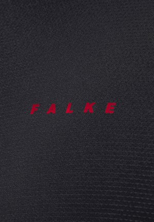 FALKE, Sport T-Shirt - black