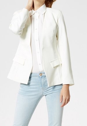 Blazer - white