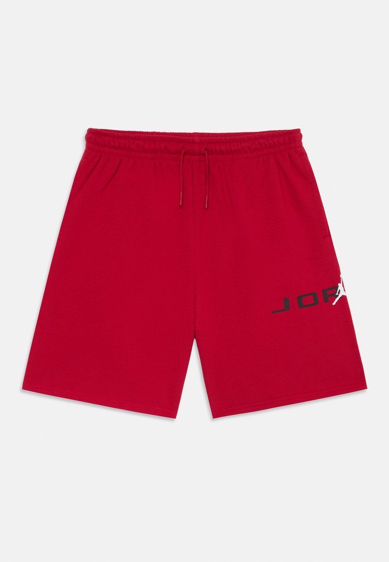 Jordan BASELINE - Pantalon de survêtement - gym red