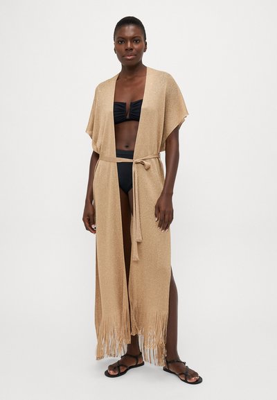 Max Mara Beachwear ZARELIA - Complementos de playa - antique rose