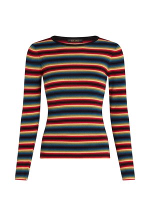 King Louie, AGNES TOP LONE - Strickpullover - multi color