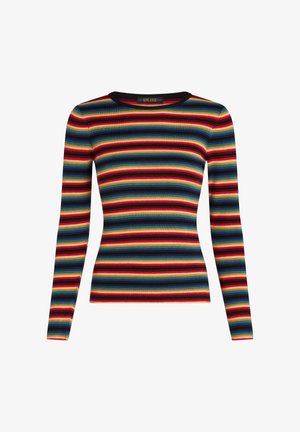 King Louie, AGNES TOP LONE - Pullover - multi color