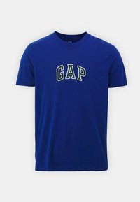 NEW ARCH - T-shirt con stampa - bellwether blue