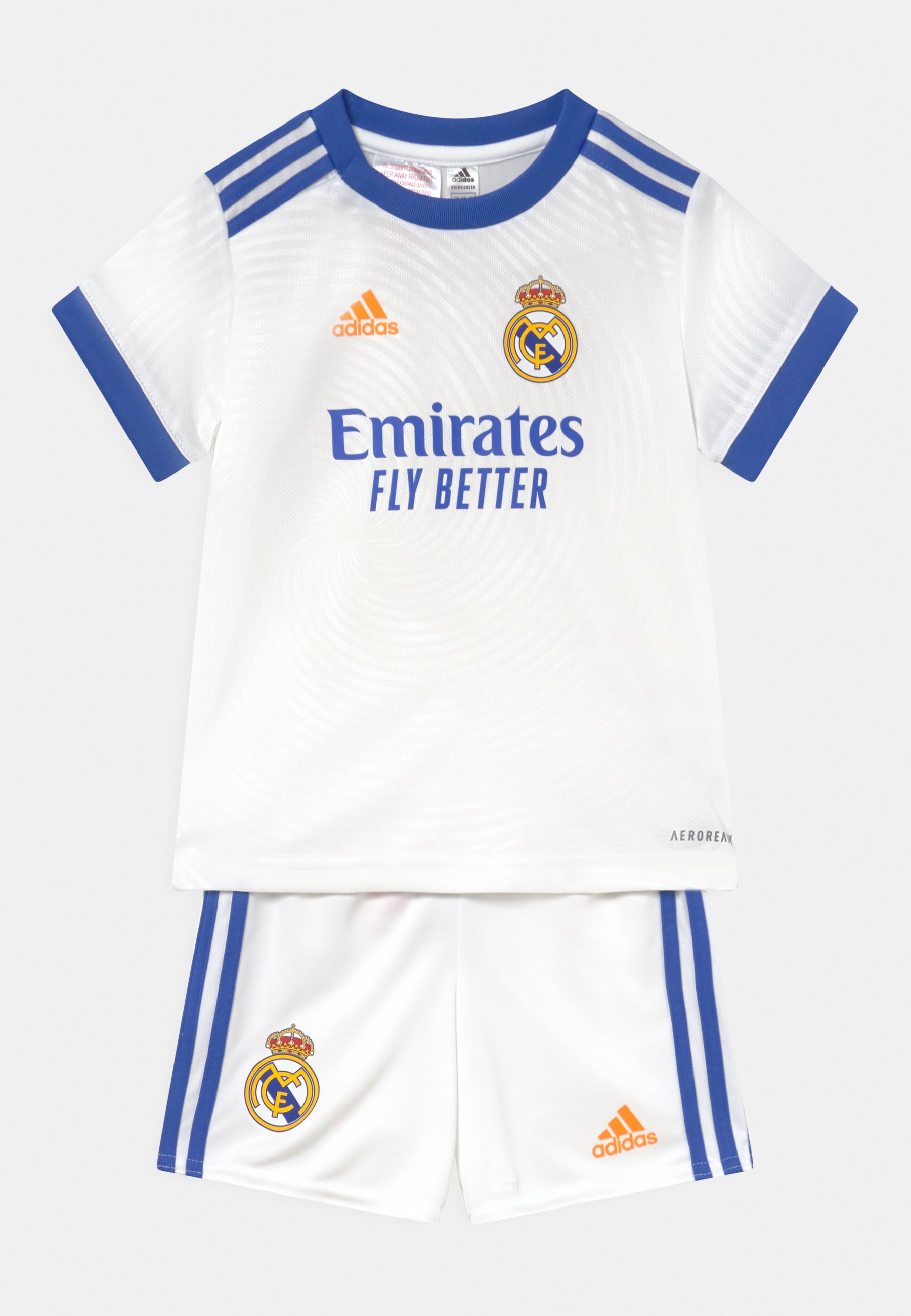 Kids REAL MADRID H BABY UNISEX - Club wear Kids REAL MADRID H BABY UNISEX - Club wear