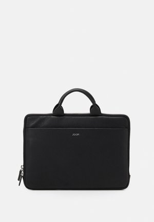 CARDONA SAMU BRIEFBAG UNISEX - Briefcase - black