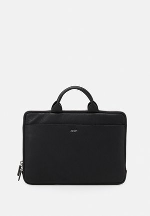 CARDONA SAMU BRIEFBAG UNISEX - Aktentasche - black