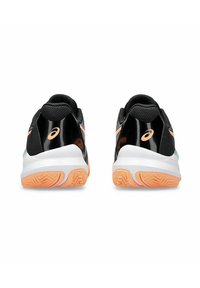 ASICS GEL-CHALLENGER 14  - Scarpe da padel - black bright sunstone