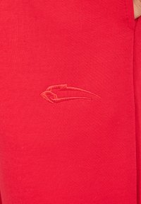 Smilodox JOGGING - DAVID - Jogginghose - rot