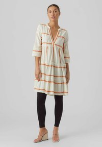 Vero Moda Tunika - snow white