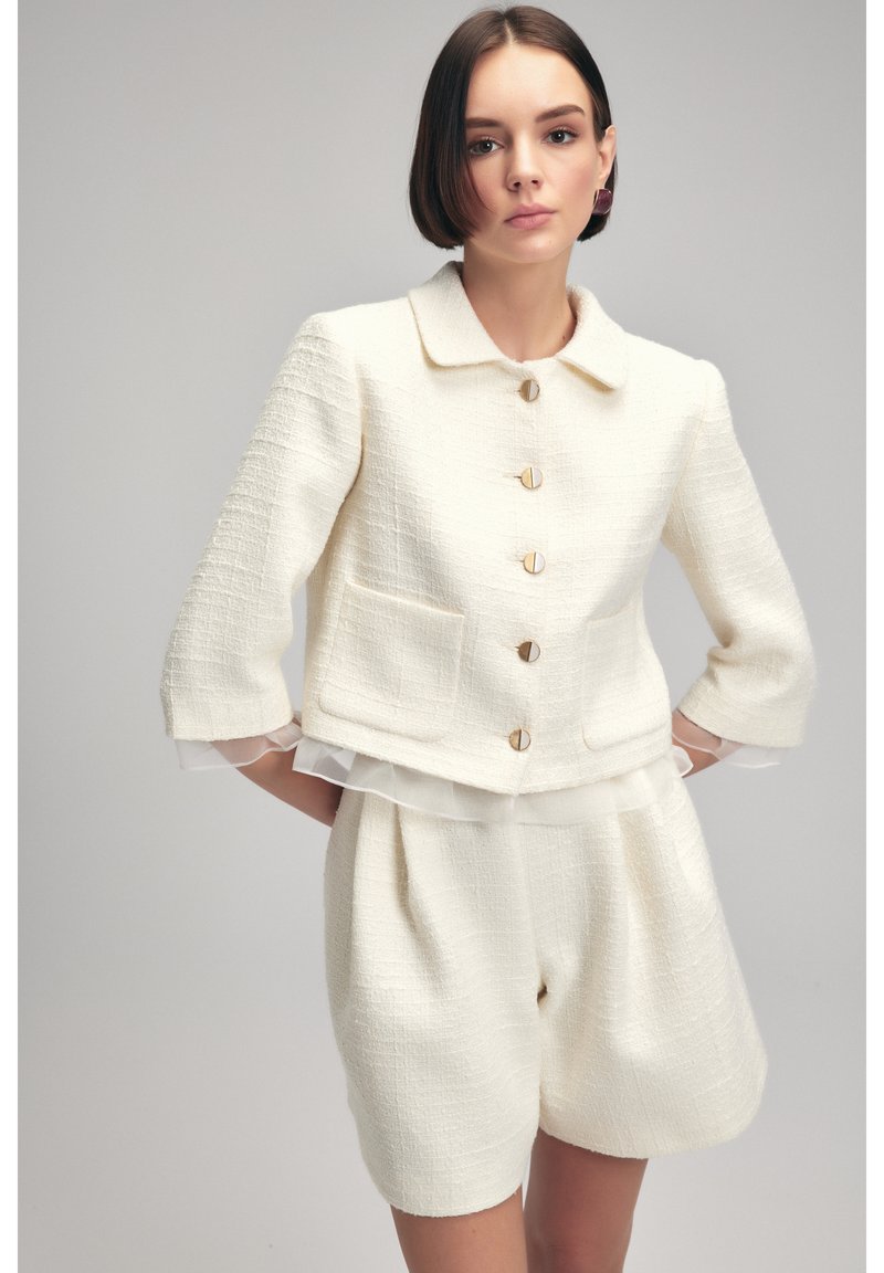 adL Summer jacket - vanilla
